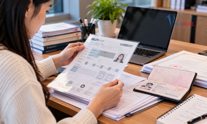 Dịch thuật hồ sơ visa Thụy Sĩ