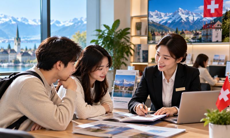 Du học Thụy Sĩ hệ cử nhân
