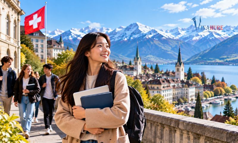 Du học Thụy Sĩ hệ dự bị đại học