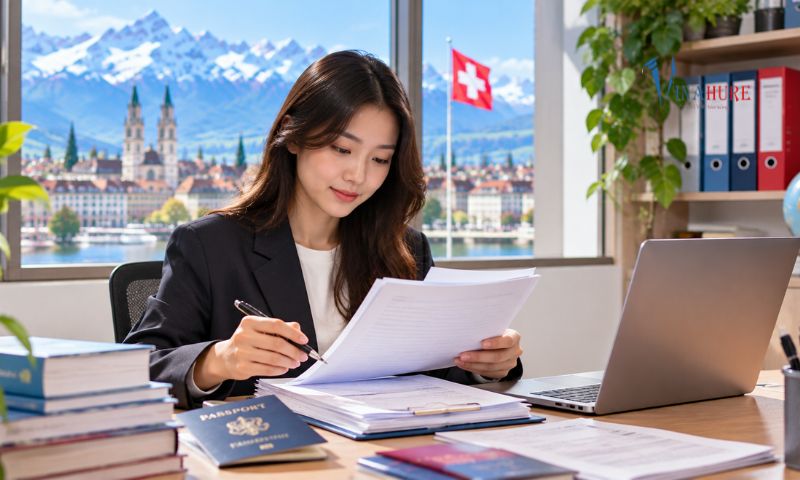 Du học Thụy Sĩ ngành Ngân hàng và Tài chính