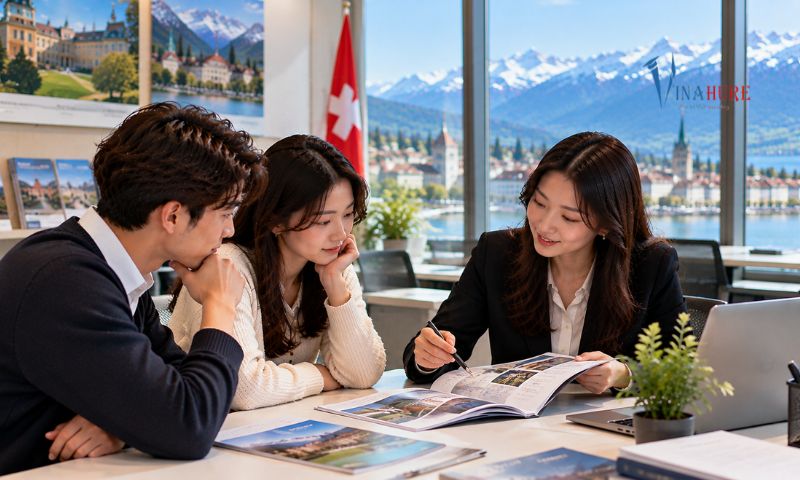 Du học Thụy Sĩ ngành Quản lý thể thao và Sự kiện