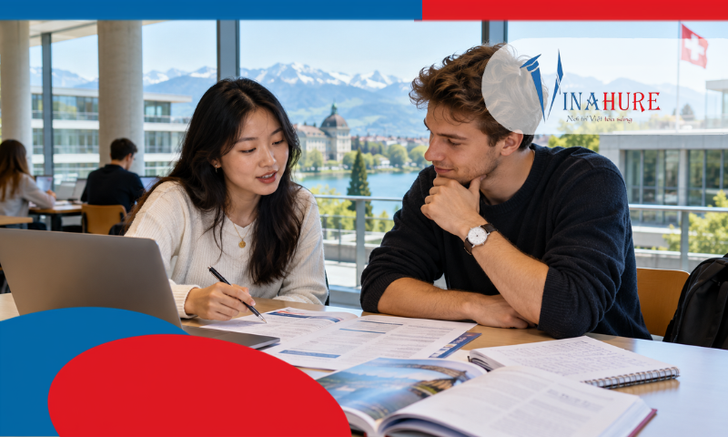 Hệ thống tín chỉ ECTS Thụy Sĩ: Sinh viên cần hiểu gì trước khi nhập học?