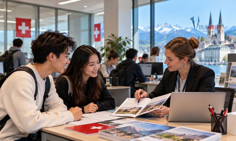Hệ thống giáo dục Thụy Sĩ