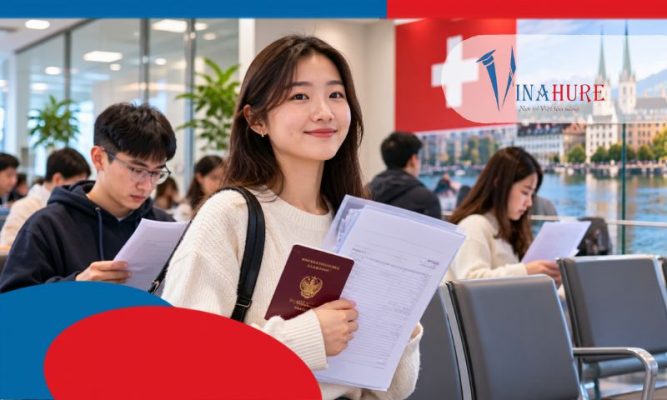 Hồ sơ visa du học Thụy Sĩ