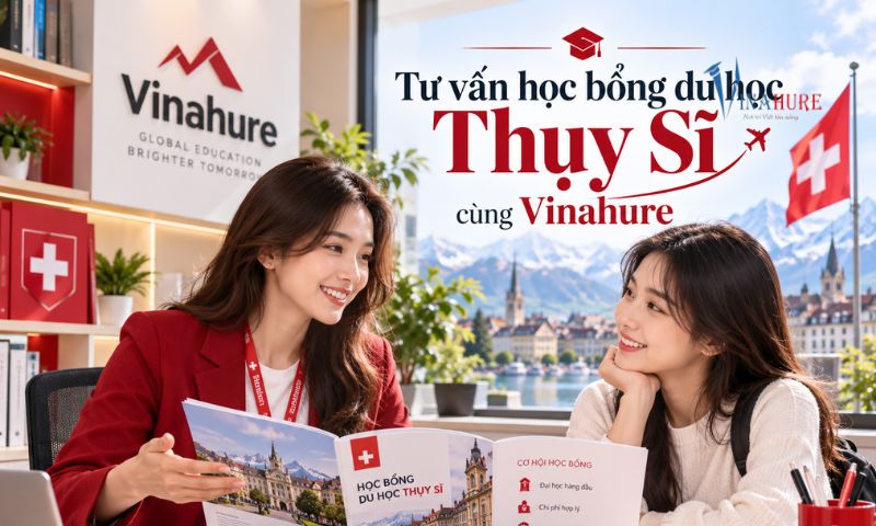 học bổng du học thụy sĩ