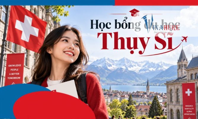 Học bổng du học Thụy Sĩ