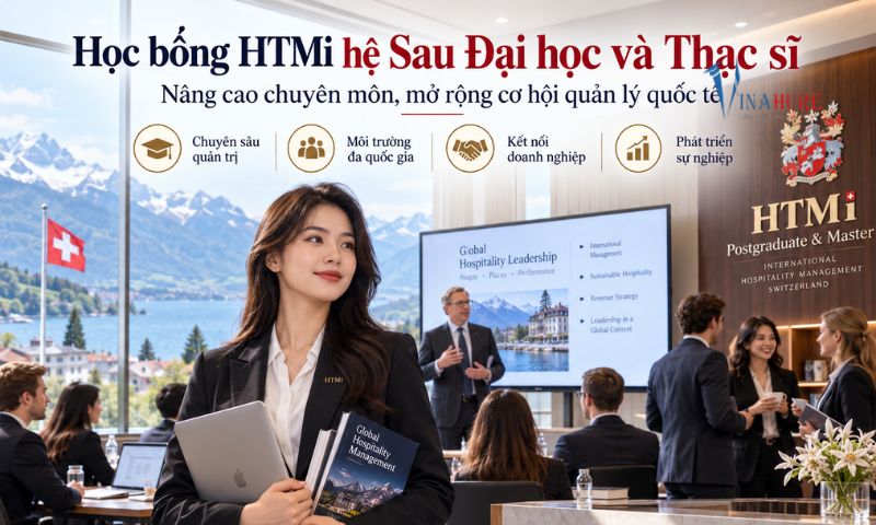 học bổng du học thụy sĩ htmi