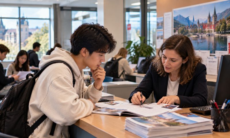 Học phí Thụy Sĩ cập nhật