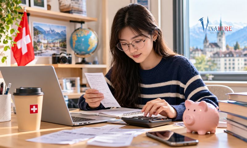 Học phí Thụy Sĩ cập nhật
