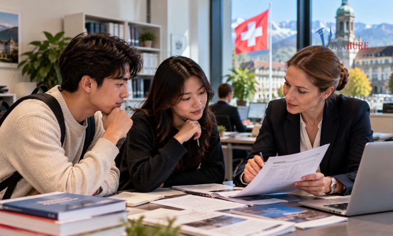 Kinh nghiệm du học Thụy Sĩ 