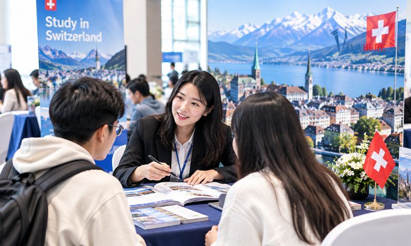 Kinh nghiệm du học Thụy Sĩ 