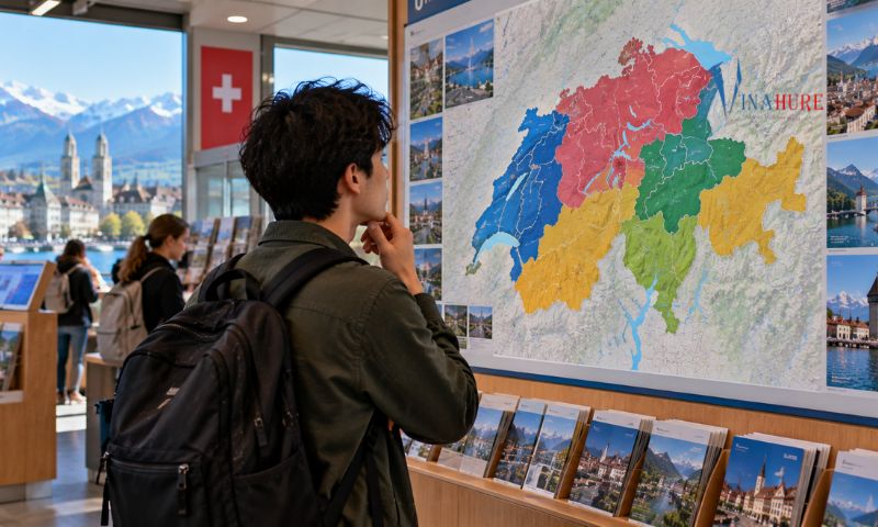 Ngôn ngữ tại Thụy Sĩ