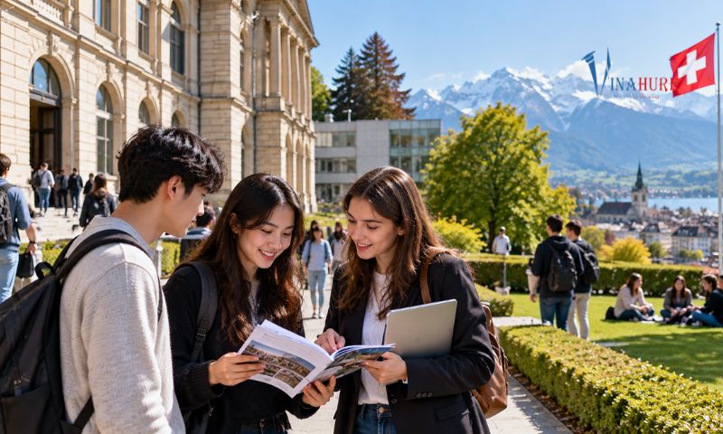 Phỏng vấn visa Thụy Sĩ
