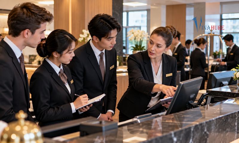 Phương pháp học thực hành tại các trường Thụy Sĩ