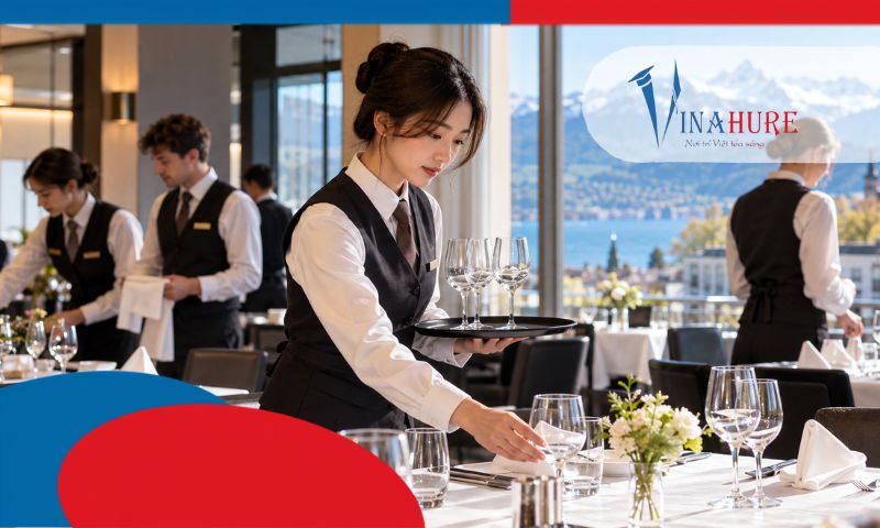 Cách thích nghi với phương pháp học thực hành tại các trường Thụy Sĩ