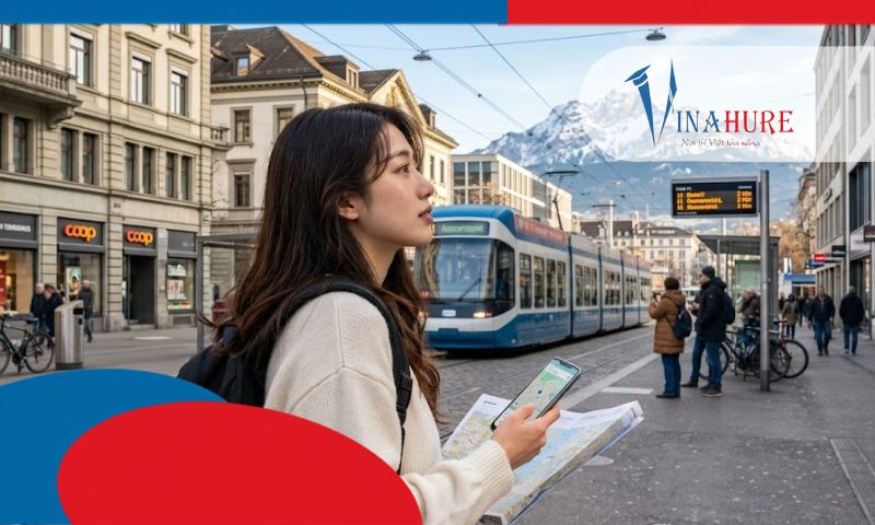SIM điện thoại Thụy Sĩ du học sinh: Cách chọn SIM và gói Internet phù hợp