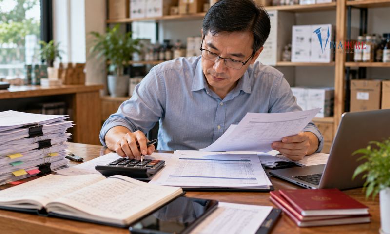 Sổ tiết kiệm visa Thụy Sĩ