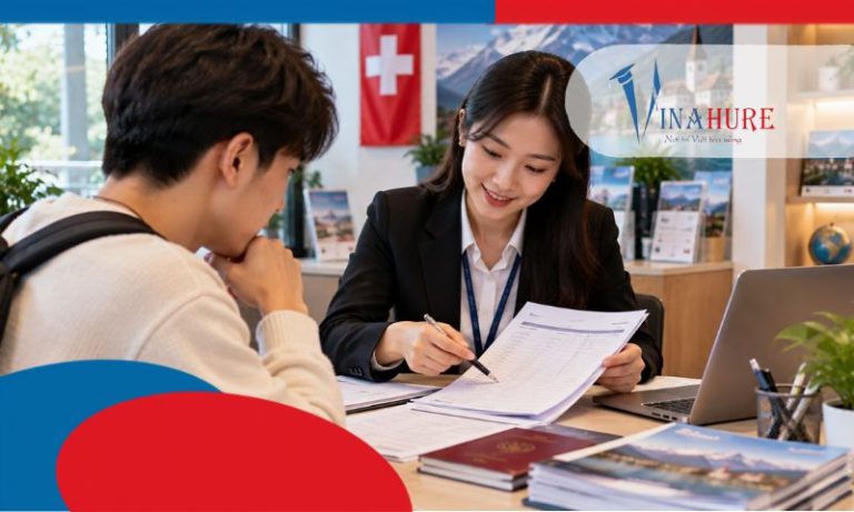Xin visa du học Thụy Sĩ: Sổ tiết kiệm cần bao nhiêu và đứng tên ai?