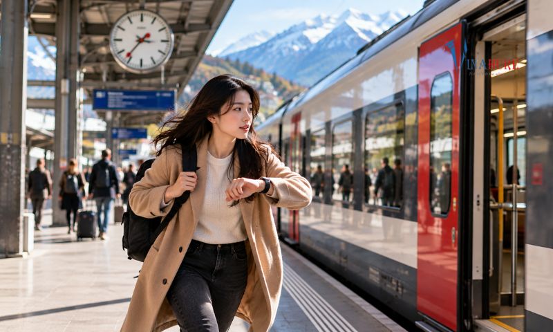 Sốc văn hóa khi mới sang Thụy Sĩ 