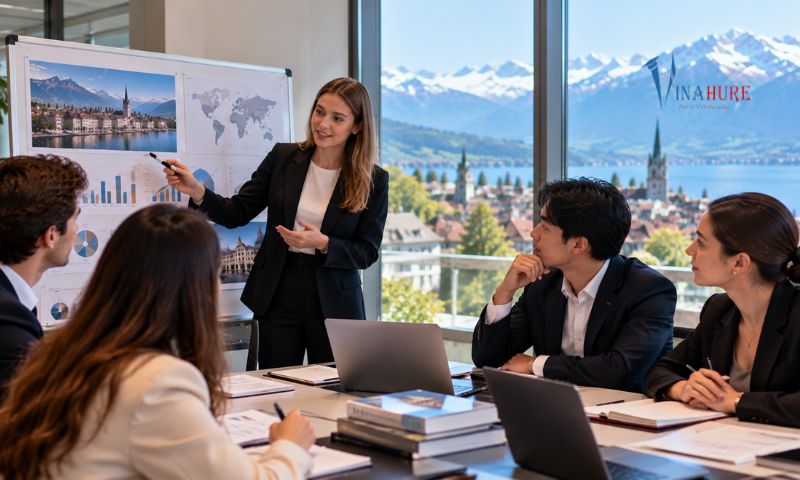 Trường kinh doanh Thụy Sĩ
