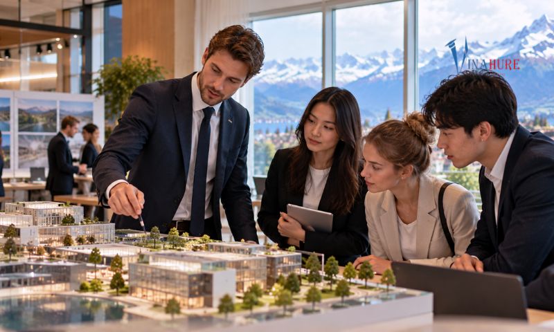 Trường kinh doanh Thụy Sĩ