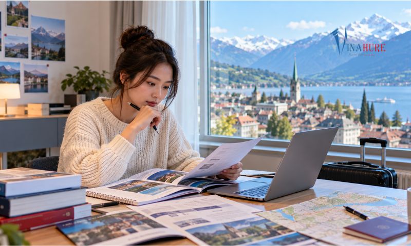 Trường kinh doanh Thụy Sĩ