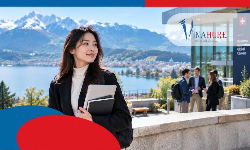 Các tiêu chí chọn trường kinh doanh Thụy Sĩ cho sinh viên quốc tế