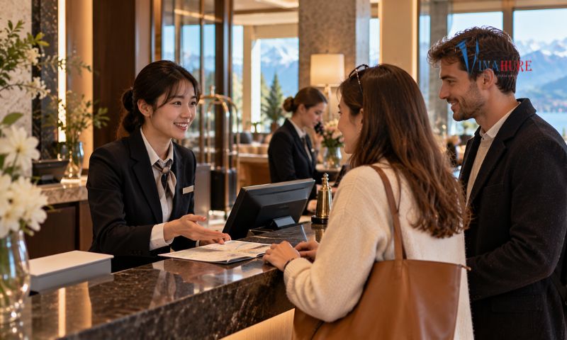 Văn hóa giao tiếp Thụy Sĩ