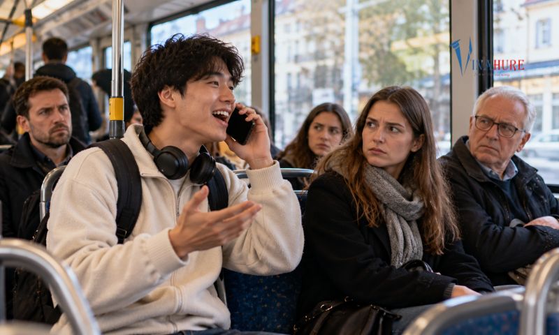 Văn hóa giao tiếp Thụy Sĩ