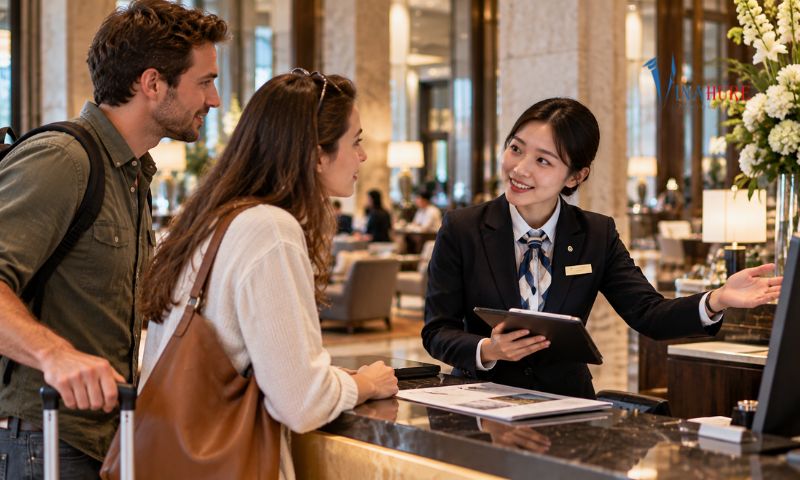 Việc làm Hospitality Thụy Sĩ