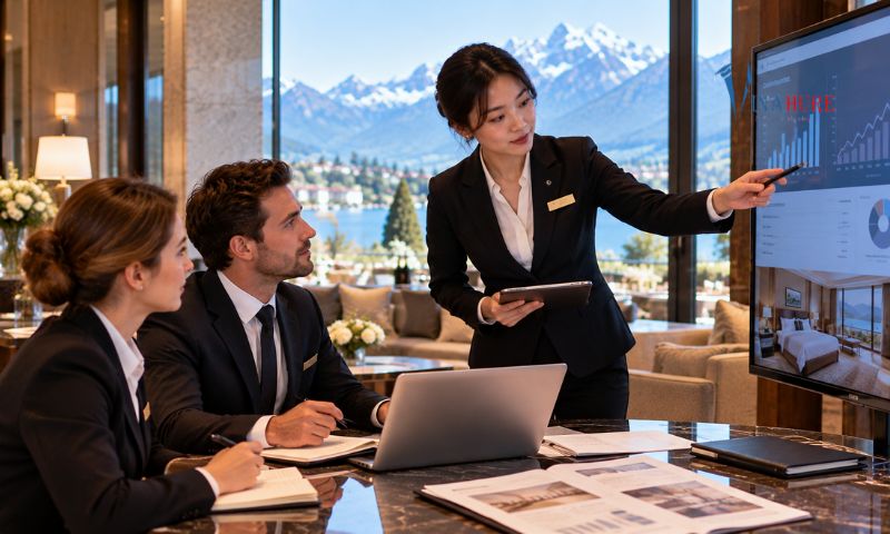 Việc làm Hospitality Thụy Sĩ