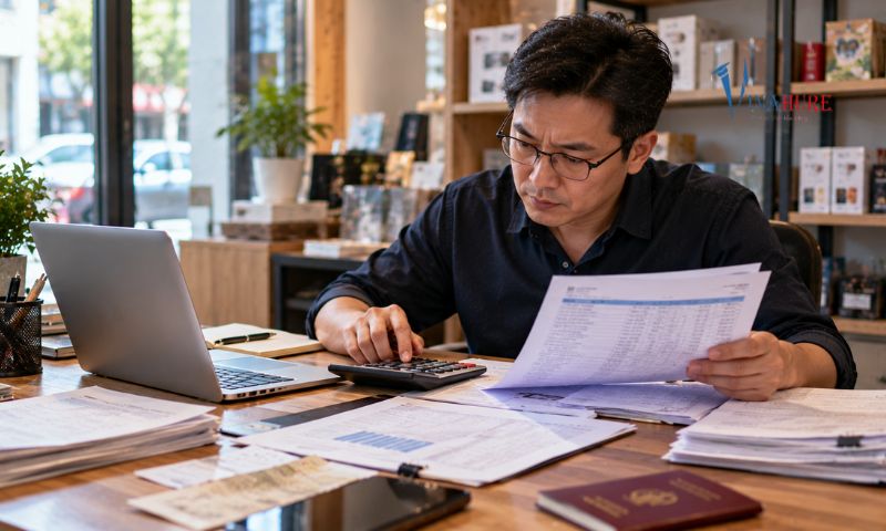 Visa Thụy Sĩ bị từ chối