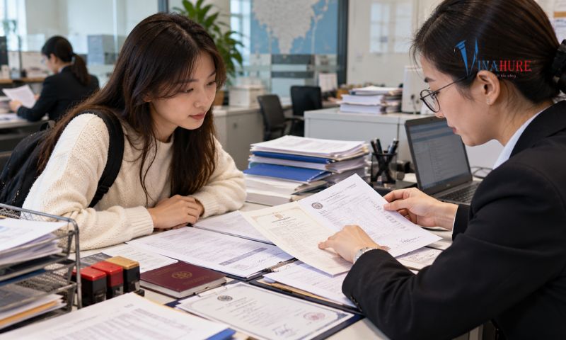 Xin lại visa Thụy Sĩ
